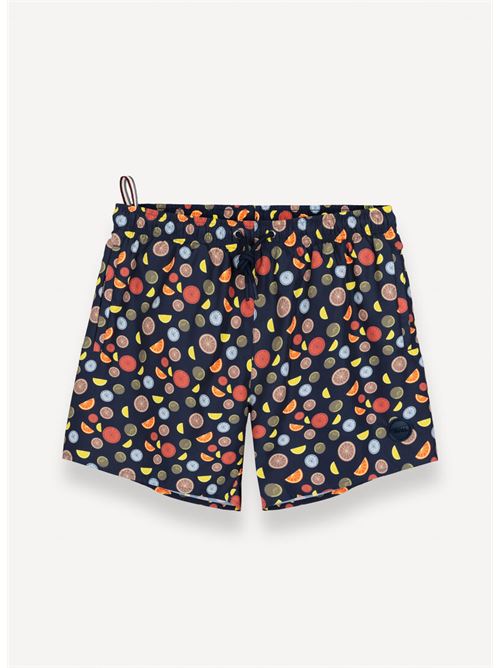 swim trunk with facy print COLMAR ORIGINAL | 7269A 1HL68G